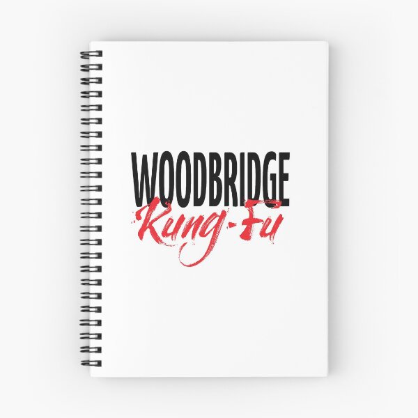 Item preview, Woodbridge Kung Fu Virginia Raised Me designed and sold by ProjectX23.