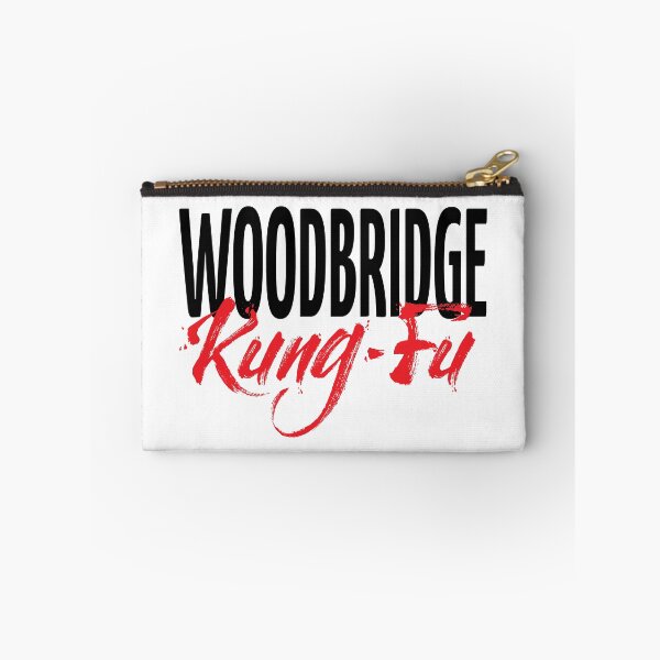 Item preview, Woodbridge Kung Fu Virginia Raised Me designed and sold by ProjectX23.