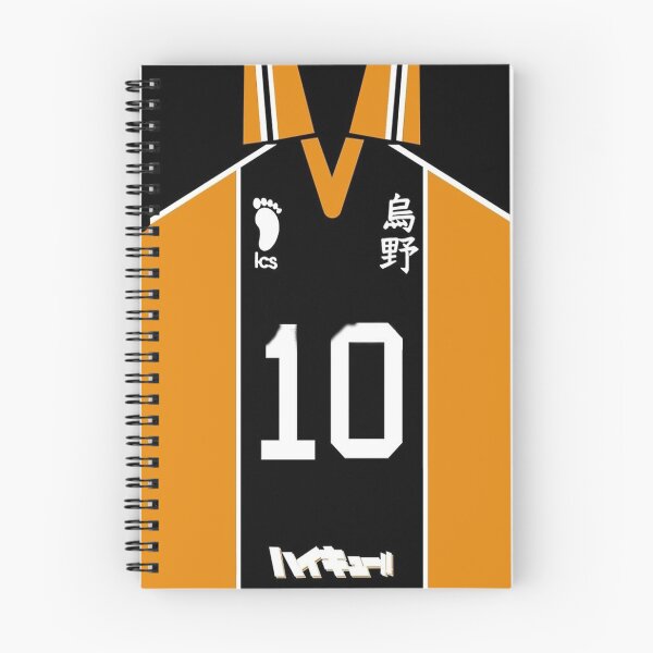 Item preview, Haiku Shoyo Hinata Jersey designed and sold by stevenxchiav.