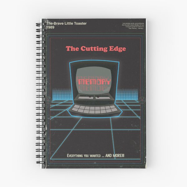 Item preview, The Cutting Edge designed and sold by velocirabbits.