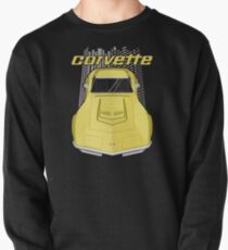 Corvette C3 - Yellow Pullover