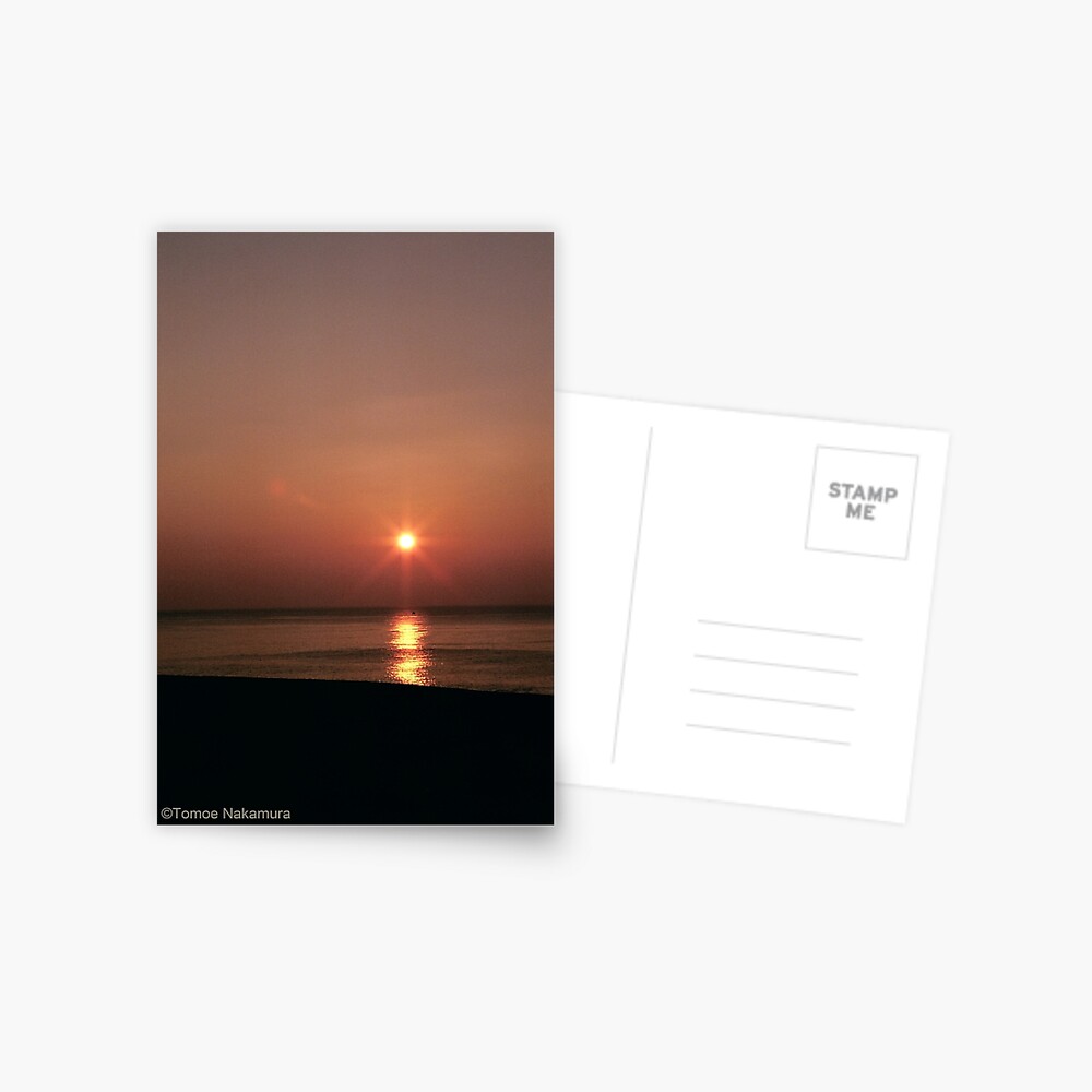 Item preview, Postcard designed and sold by tomoenk6.
