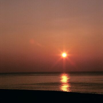 Artwork thumbnail, Nachi Katsuura Sunrise 1 (Japan) by Tomoe Nakamura