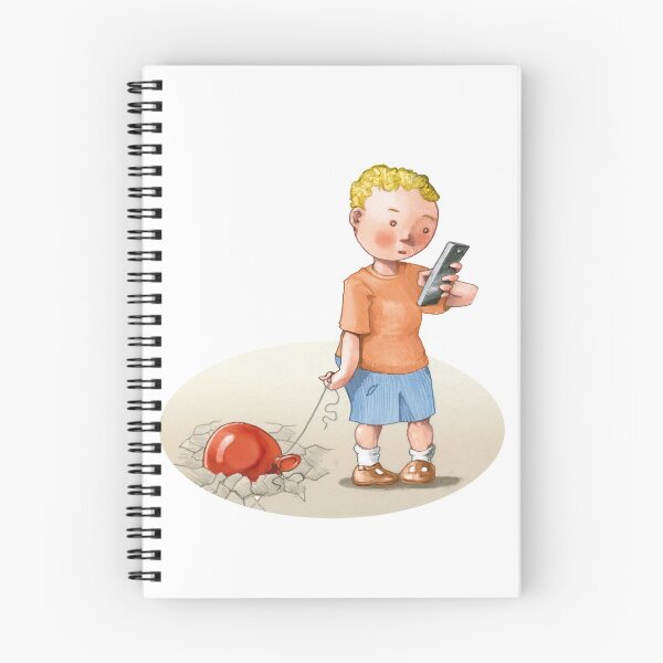 Item preview, digital heavy for children designed and sold by nuvolanevicata.