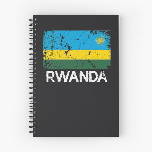 Item preview, Rwandan Flag Design | Vintage Made In Rwanda Gift designed and sold by melsens.