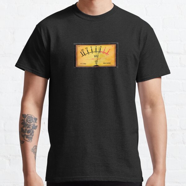 Audiófilo de la vieja escuela Camiseta clásica
