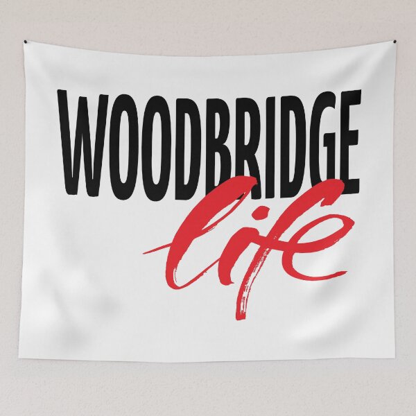 Item preview, Woodbridge Life Virginia Raised Me designed and sold by ProjectX23.