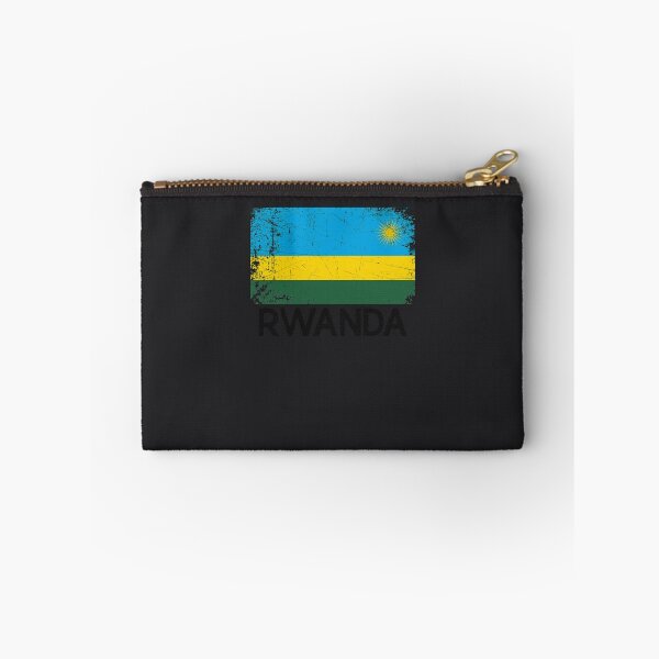Item preview, Rwandan Flag Design | Vintage Made In Rwanda Gift designed and sold by melsens.