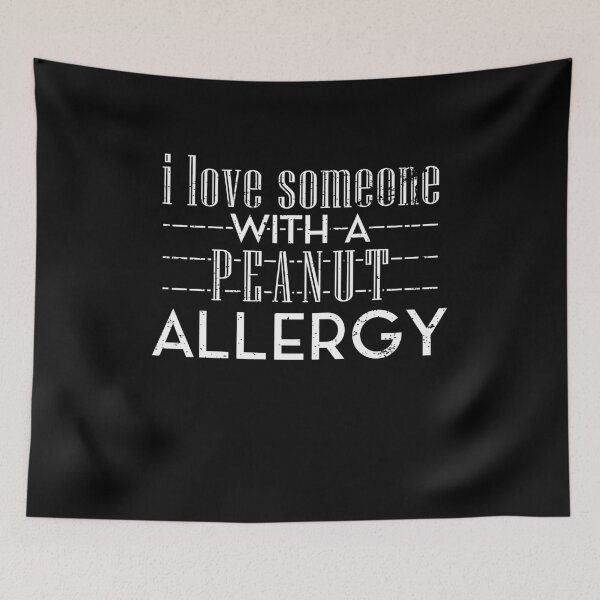 Item preview, Allergy Peanut Butter Love Someone With Peanut Allergy designed and sold by shoppzee.