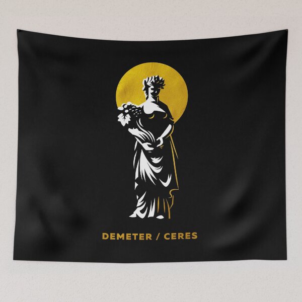 Item preview, Demeter / Ceres designed and sold by David Guerrero.