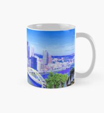 Pittsburgh in all it’s glory Mug