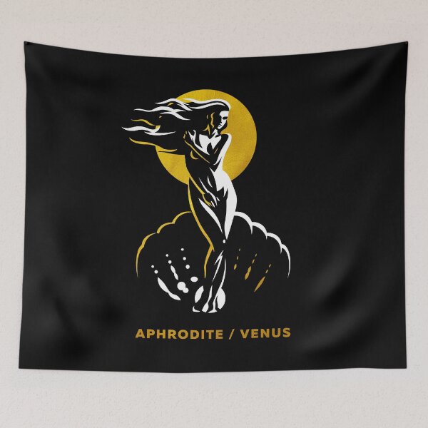 Item preview, Aphrodite / Venus designed and sold by David Guerrero.