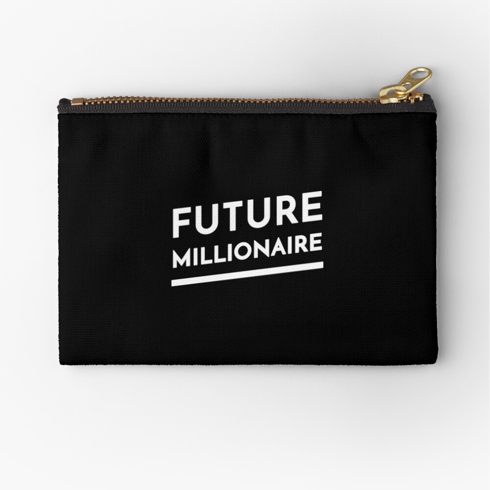 Item preview, Zipper Pouch designed and sold by inspire-gifts.
