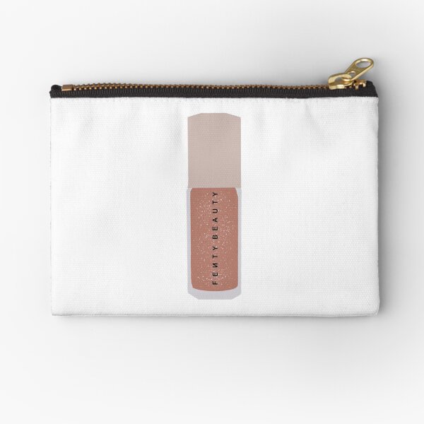 FENTY BEAUTY-GLOSS BOMB Zipper Pouch