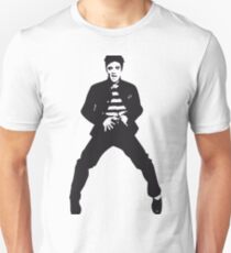 Elvis The Pelvis Unisex T-Shirt