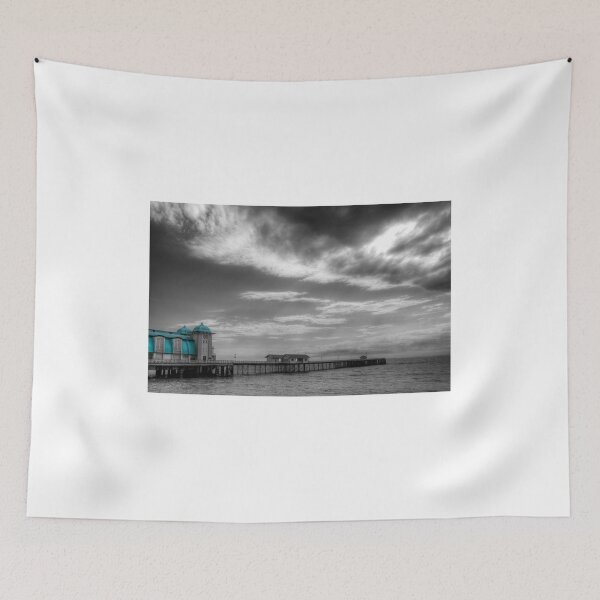 Item preview, Penarth Pier 5 designed and sold by Steve Purnell Photography.