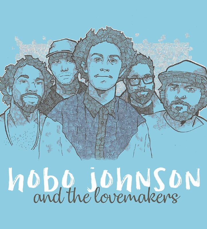Hobo Johnson & The Lovemakers Ameican Tour 2018 2019' by kfdyryoah...