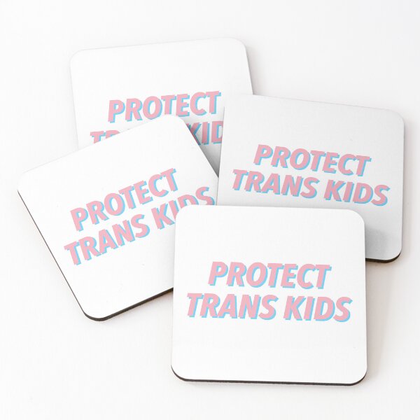 Item preview, PROTECT TRANS KIDS designed and sold by justsomethings.
