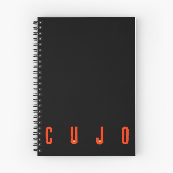 Item preview, Cujo designed and sold by filmsandbooks.