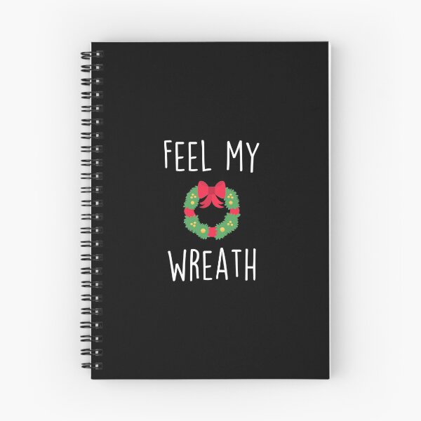 Item preview, Feel My Wreath designed and sold by JStuartArt.