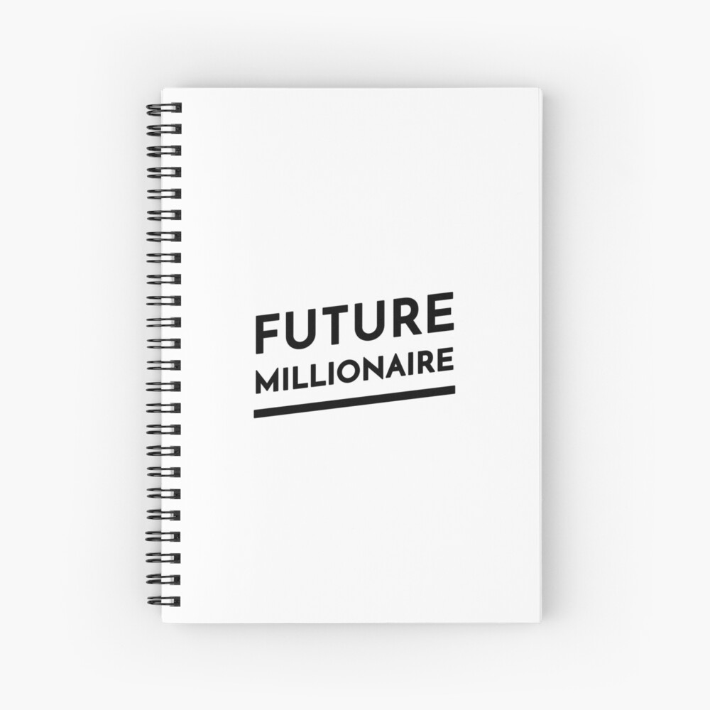 Item preview, Spiral Notebook designed and sold by inspire-gifts.