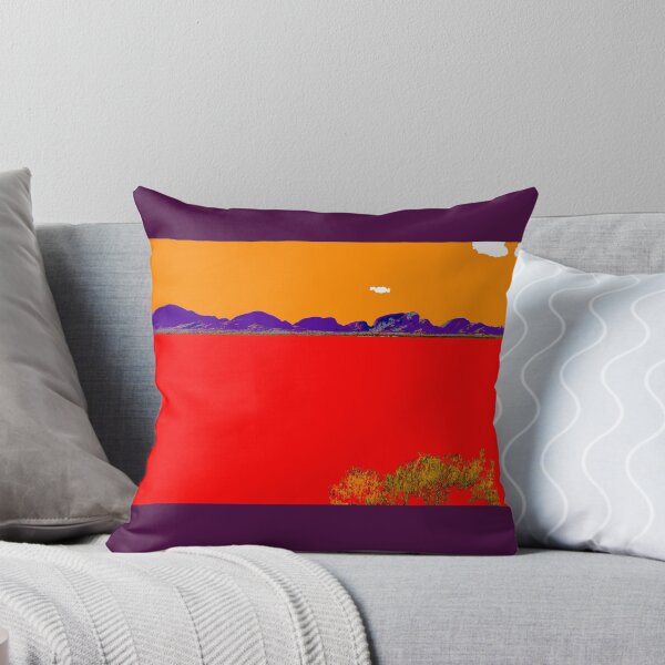 Item preview, Kata Tjuta Amanecer designed and sold by LexaTHarpell.