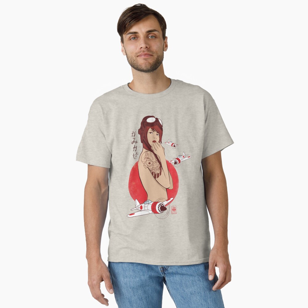 Item preview, Classic T-Shirt designed and sold by 180ronin.