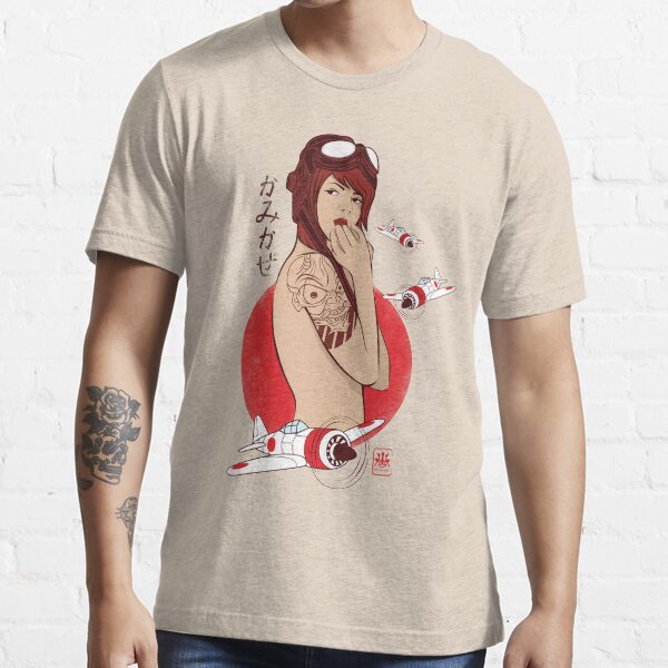 Kamikami Essential T-Shirt