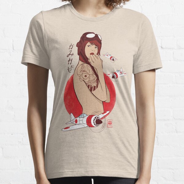 Kamikami Essential T-Shirt
