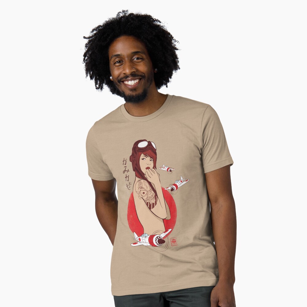 Item preview, Tri-blend T-Shirt designed and sold by 180ronin.