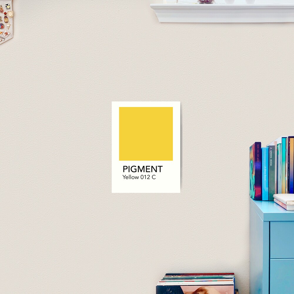 Giallo Pantone YLW 012 Design della scheda portafoglio porta carte di credito e Business 