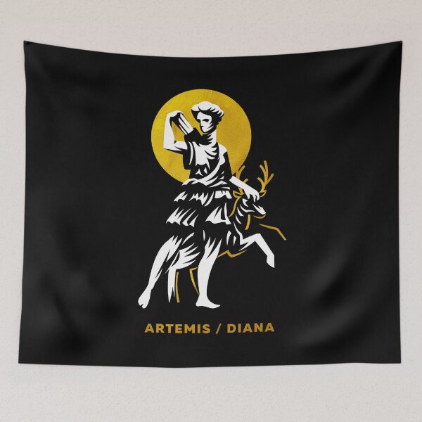 Item preview, Artemis / Diana designed and sold by David Guerrero.