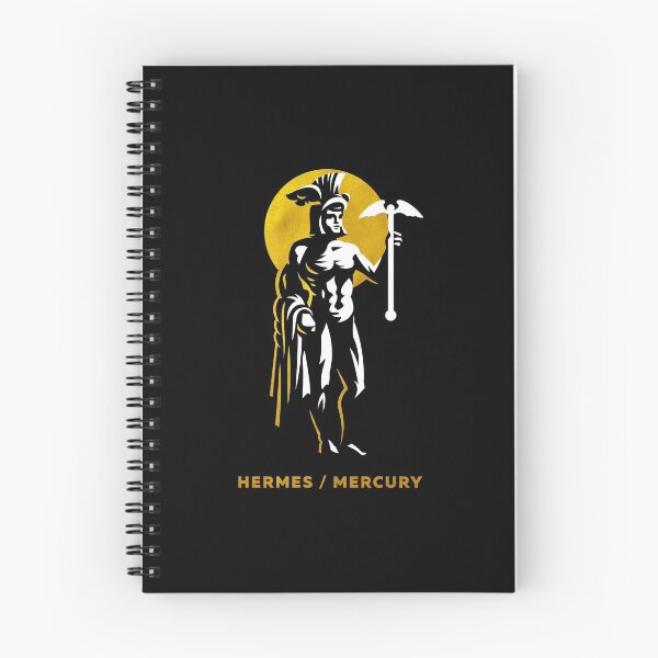 Item preview, Hermes / Mercury designed and sold by David Guerrero.