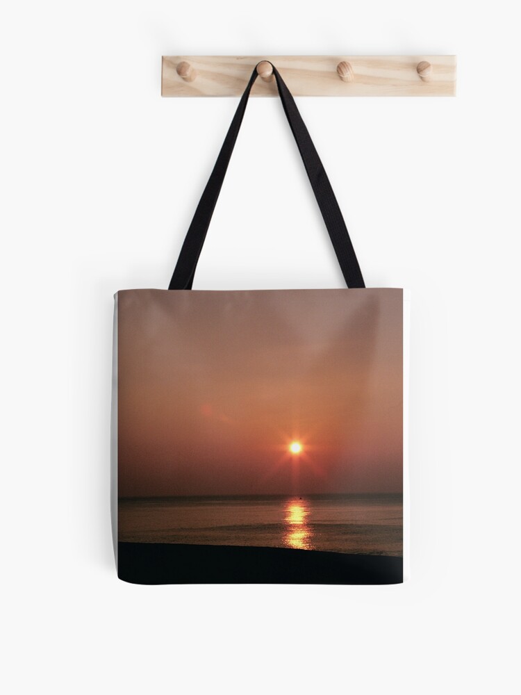 Thumbnail 1 of 2, Tote Bag, Nachi Katsuura Sunrise 1 (Japan) designed and sold by tomoenk6.