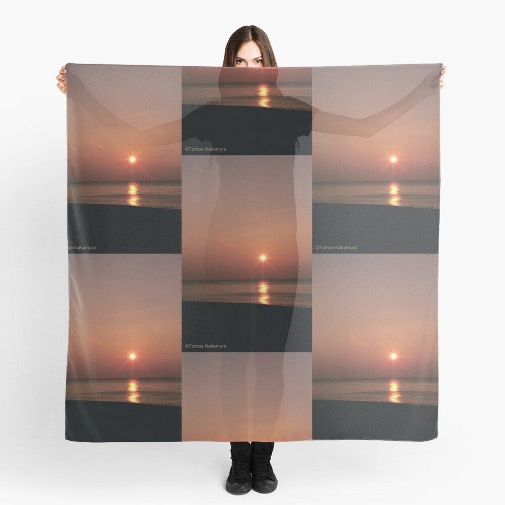 Item preview, Scarf designed and sold by tomoenk6.