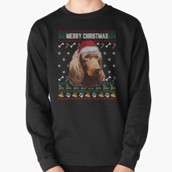 irish setter sweater