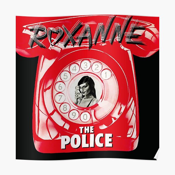 Roxanne Póster