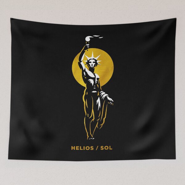 Item preview, Helios / Sun designed and sold by David Guerrero.