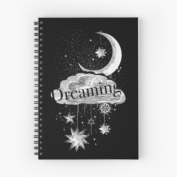 Item preview, Cloud, stars and moon designed and sold by Kisho.