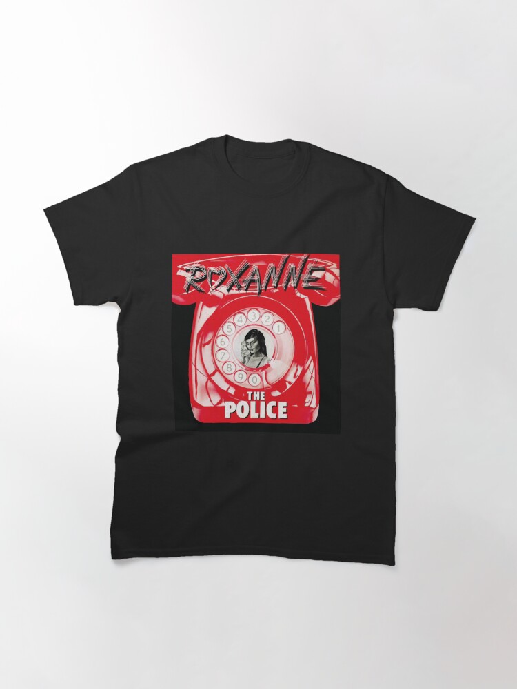 max and roxanne shirt