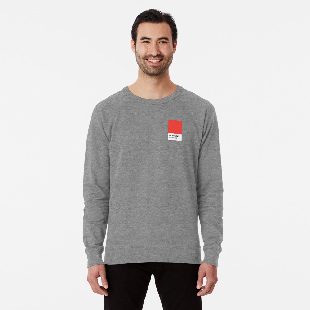 Aperçu de l'œuvre Sweatshirt léger créée et vendue par anniesibon.