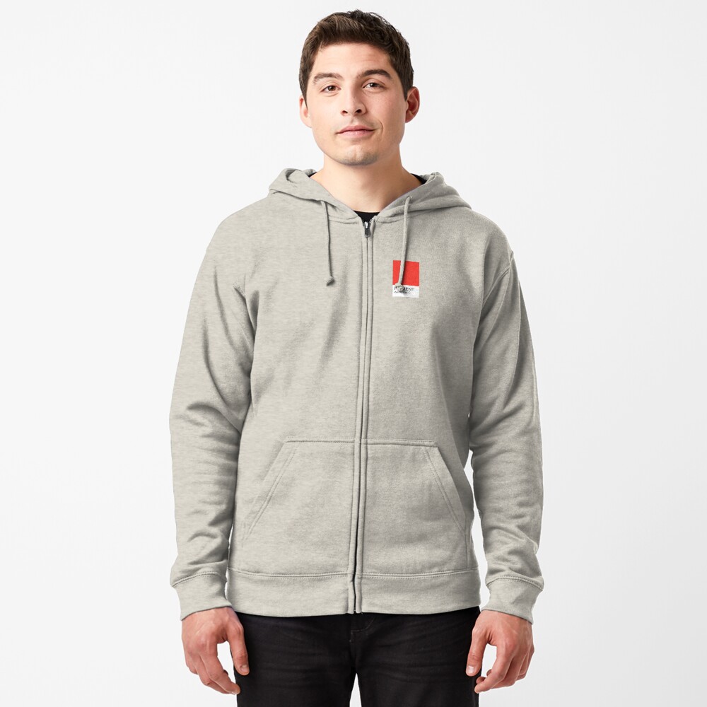 Aperçu de l'œuvre Veste zippée à capuche créée et vendue par anniesibon.