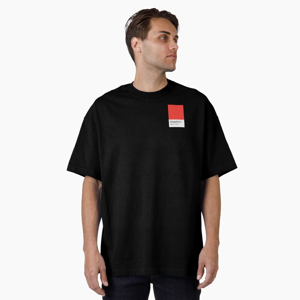 Aperçu de l'œuvre T-shirt oversize créée et vendue par anniesibon.