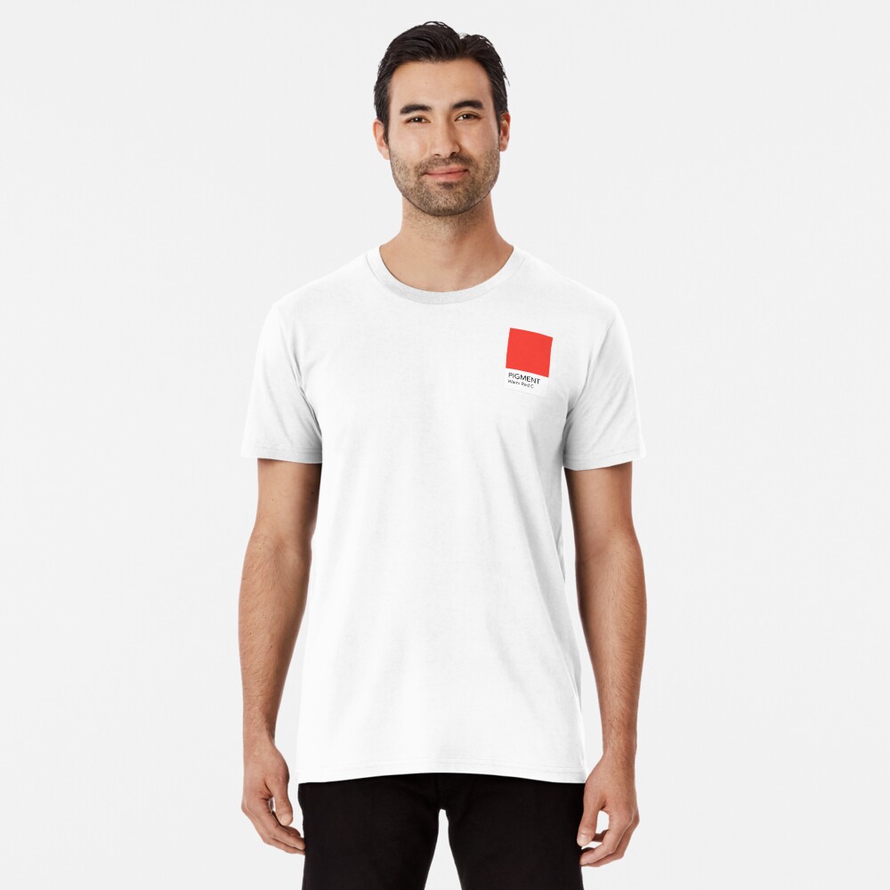 Aperçu de l'œuvre T-shirt premium créée et vendue par anniesibon.