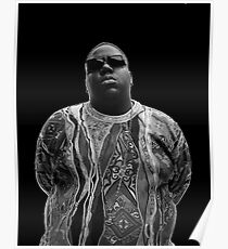 Póster Biggie