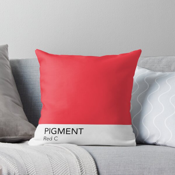 Aperçu de l'œuvre Pantone Rouge C créée et vendue par anniesibon.