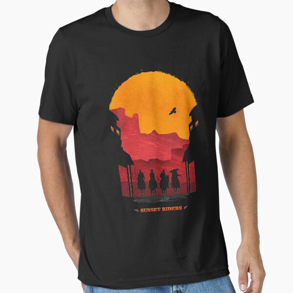 Item preview, Sunset Riders designed and sold by mateusquandt.