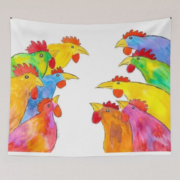 Item preview, The Gossipers  designed and sold by Casimirasart.