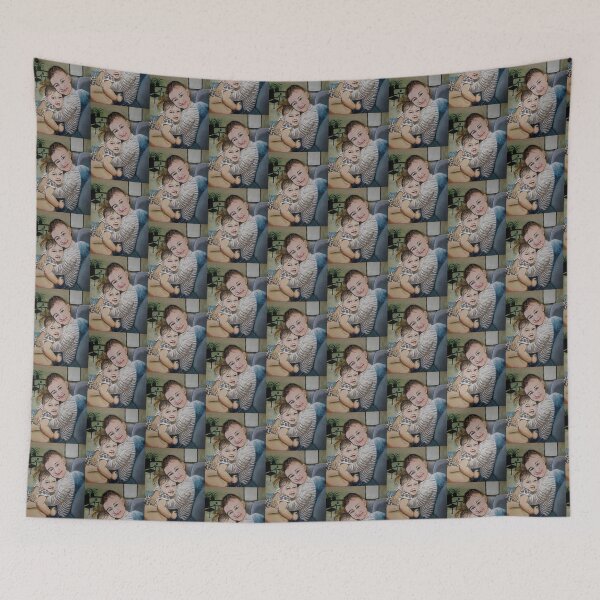 Item preview, GRANDDAUGHTERS ADDY AND AUDREY designed and sold by Tammera.