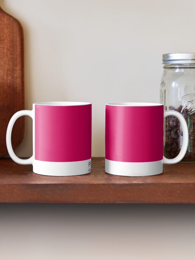 Pantone Rubine Red Coffee Mug for Sale by anniesibon